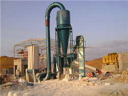 锂矿破碎绿制砂生产线技术参数 
